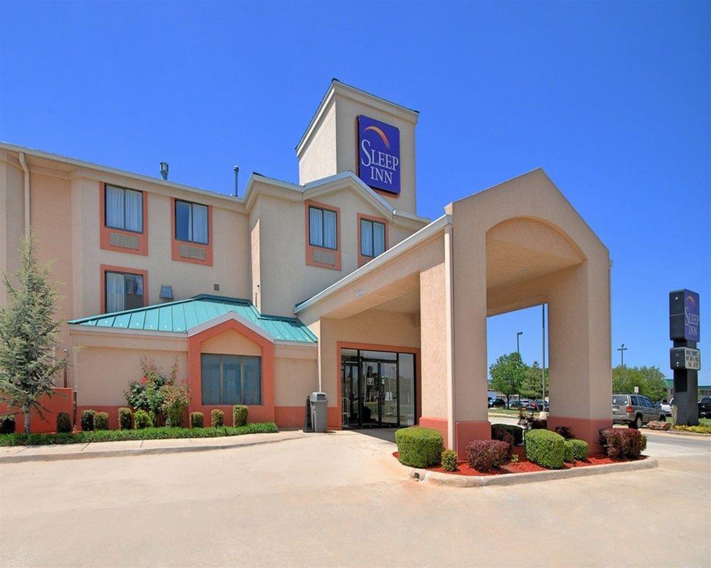 The Douillet By Demeure Hotels Oklahoma Stadt Exterior foto