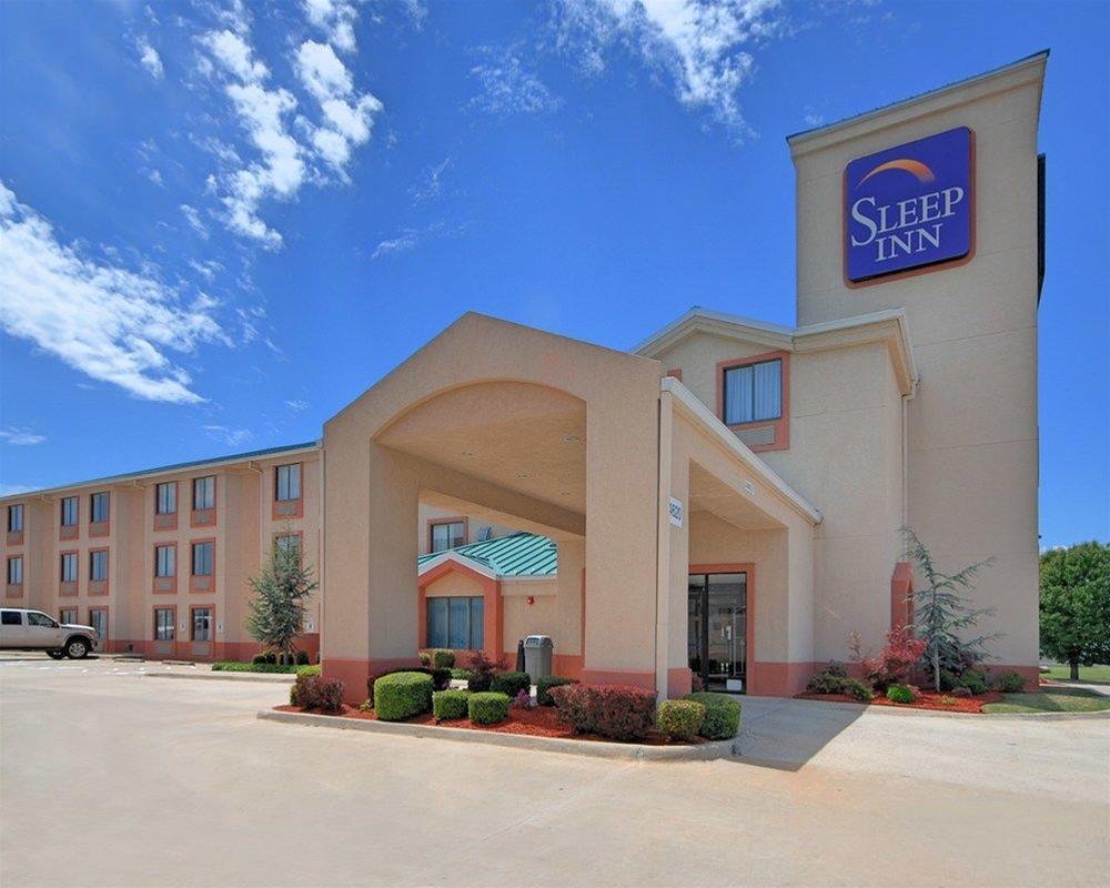 The Douillet By Demeure Hotels Oklahoma Stadt Exterior foto